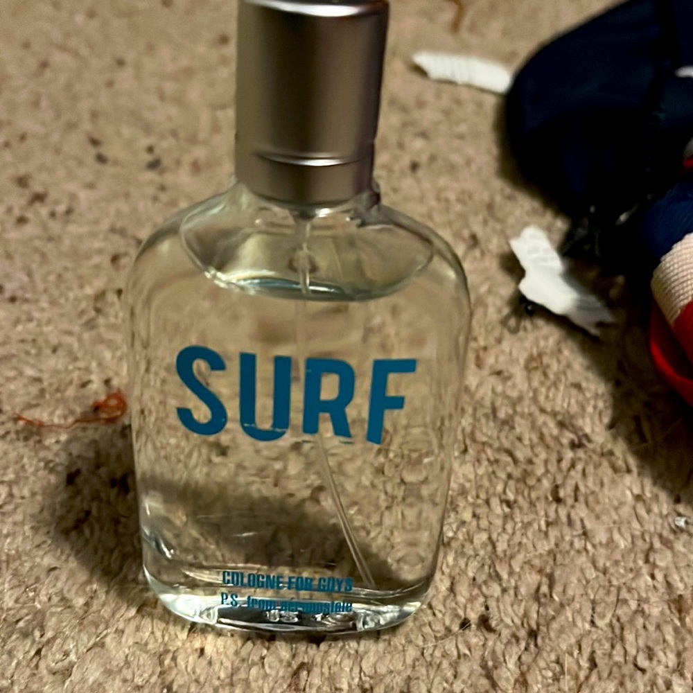mens surf frange
